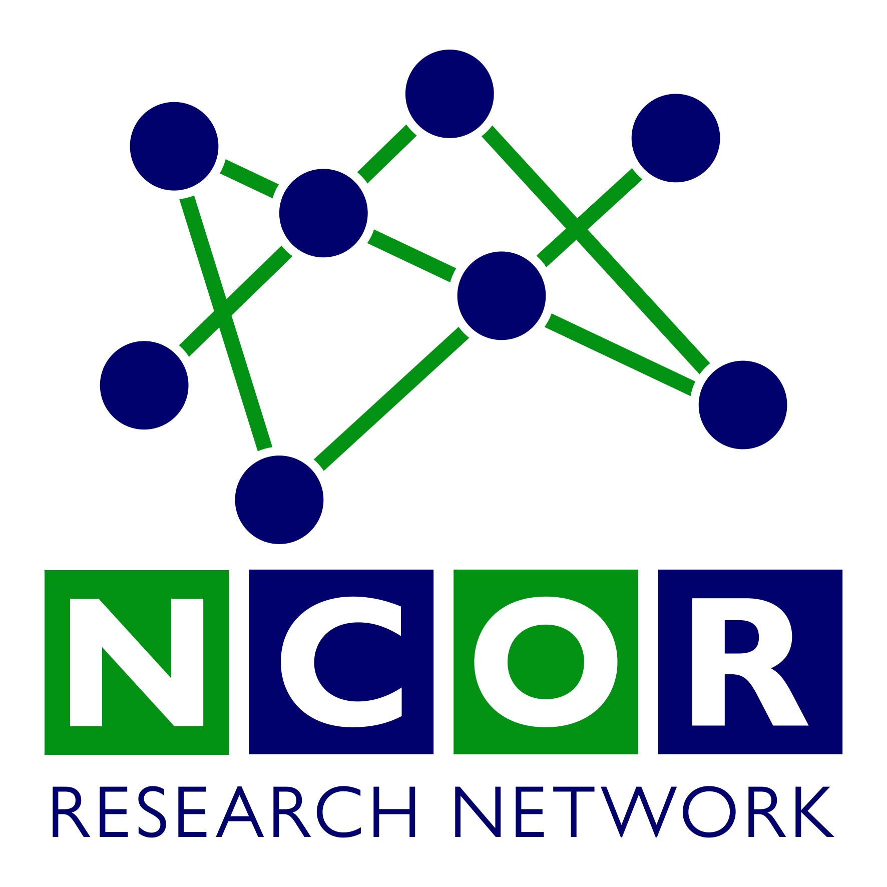 NCOR PBRN logo